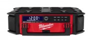 Radio Chargeur PACKOUT 18V 360° 40W 